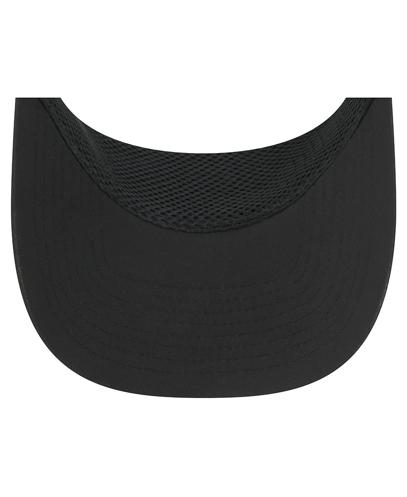 New Era Men's Black Baltimore Ravens 2026 Sideline Adjustable Visor Hat