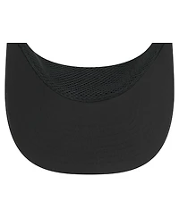 New Era Men's Black Baltimore Ravens 2026 Sideline Adjustable Visor Hat