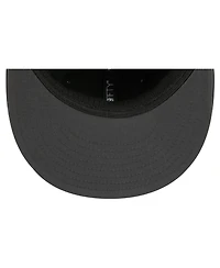 New Era Men's Black Washington Commanders 2026 Sideline 9FIFTY Snapback Hat