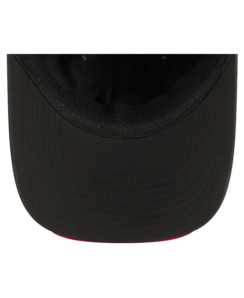 New Era Men's Black Atlanta Falcons 2026 Sideline Casual Classic Adjustable Hat