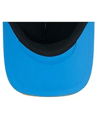 New Era Men's Powder Blue Los Angeles Chargers 2026 Sideline Apex 9FORTY Adjustable Trucker Hat