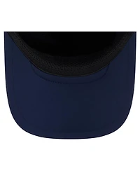 New Era Men's College Navy Seattle Seahawks 2026 Sideline Apex 9FORTY Adjustable Trucker Hat