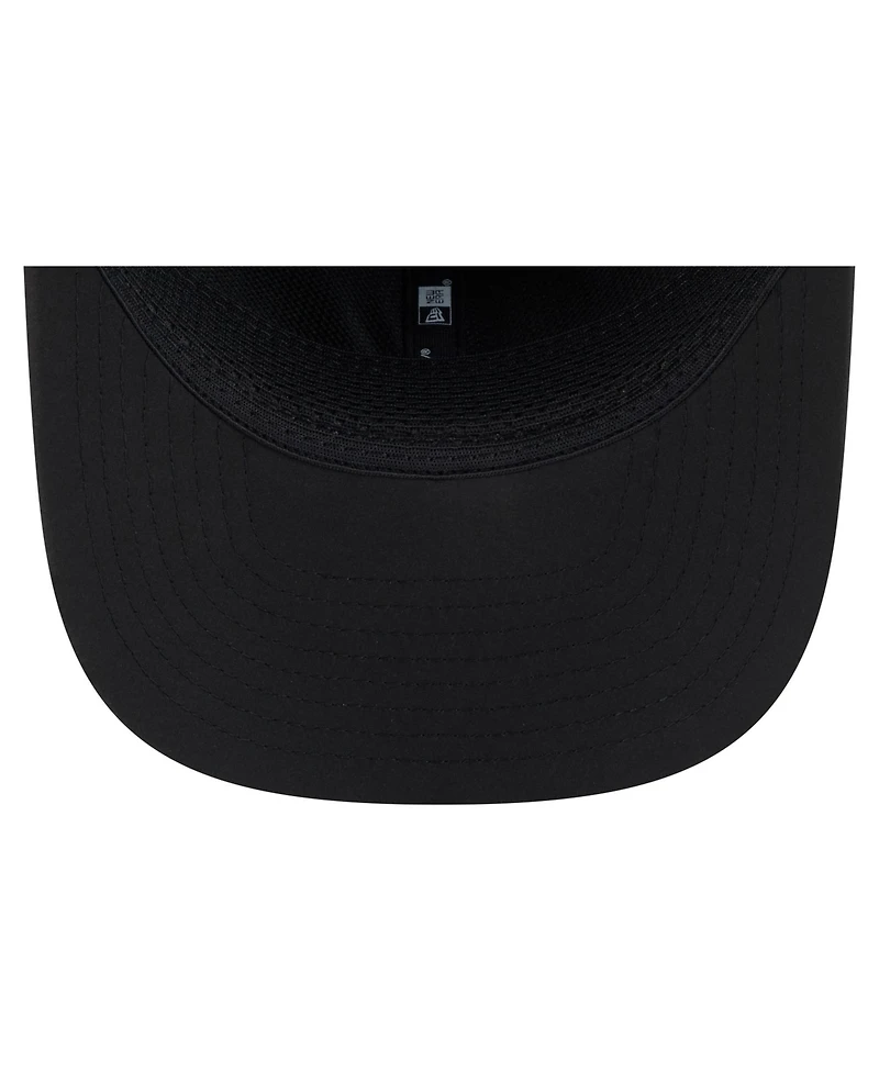 New Era Men's Black Arizona Cardinals 2026 Sideline 9SEVENTY Adjustable Hat