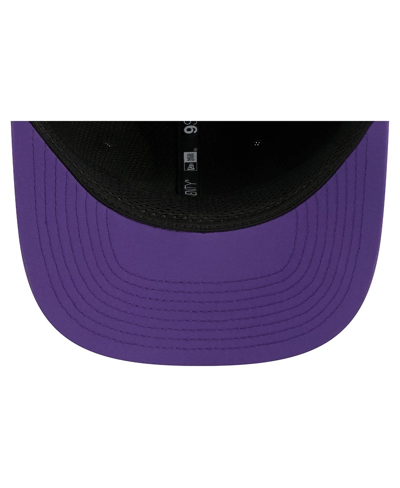 New Era Men's Purple Minnesota Vikings 2026 Sideline 9SEVENTY Adjustable Hat