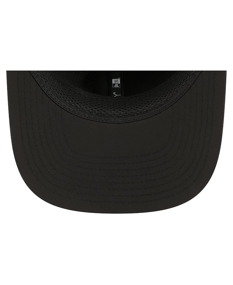 New Era Men's Black San Francisco 49ers 2026 Sideline 9SEVENTY Adjustable Hat