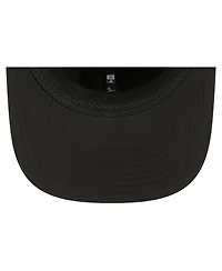 New Era Men's Black San Francisco 49ers 2026 Sideline 9SEVENTY Adjustable Hat