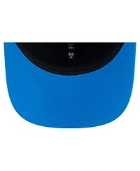 New Era Men's Blue Detroit Lions 2026 Sideline 9SEVENTY Adjustable Hat