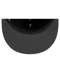 New Era Men's Black Miami Dolphins 2026 Sideline 59FIFTY Fitted Hat
