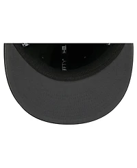 New Era Men's Black Atlanta Falcons 2026 Sideline 59FIFTY Fitted Hat