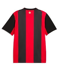 Puma Men's Black/Red Ac Milan 2026/27 Home Replica Jersey