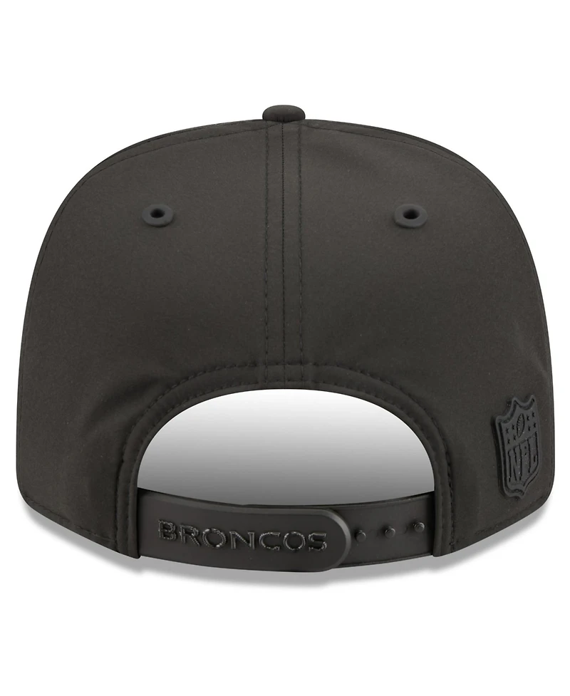 New Era Men's Denver Broncos 2026 Sideline 9SEVENTY Adjustable Hat