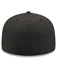 New Era Men's Black Cleveland Browns 2026 Sideline 59FIFTY Fitted Hat