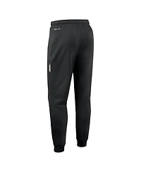 Nike Men's Black Ohio State Buckeyes 2026 Sideline Standard Issue Dri-fit Taper Pants