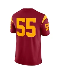 Nike Men's 55 Cardinal Usc Trojans Home Game Jersey