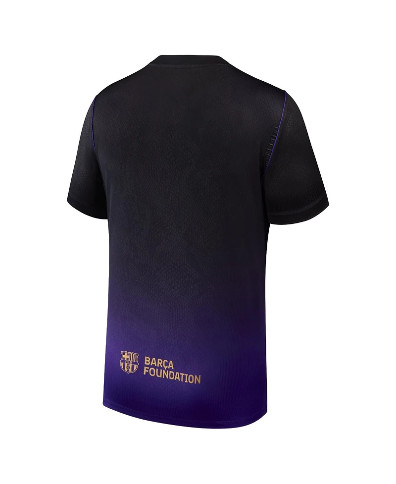 Nike Men's Purple Barcelona 2026/27 Away Stadium Replica Jersey