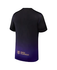 Nike Men's Purple Barcelona 2026/27 Away Stadium Replica Jersey