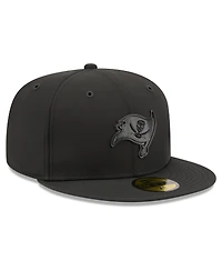 New Era Men's Tampa Bay Buccaneers 2026 Sideline 59FIFTY Fitted Hat