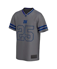 Fanatics Men's Gray New York Giants After Hours Fashion Mesh Top
