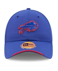 New Era Men's Royal Buffalo Bills 2026 Sideline Casual Classic Adjustable Hat