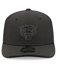 New Era Men's Black Chicago Bears 2026 Sideline 9SEVENTY Adjustable Hat