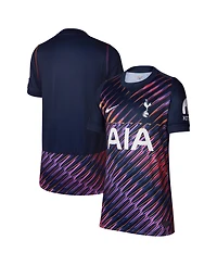 Nike Big Boys and Girls Navy Tottenham Hotspur 2026/27 Away Stadium Replica Jersey