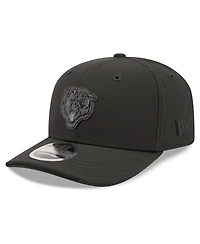 New Era Men's Black Chicago Bears 2026 Sideline 9SEVENTY Adjustable Hat