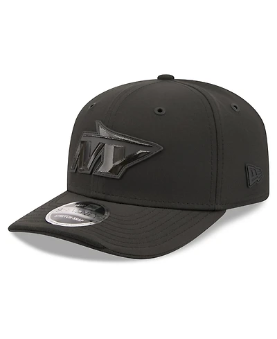 New Era Men's Black New York Jets 2026 Sideline 9SEVENTY Adjustable Hat