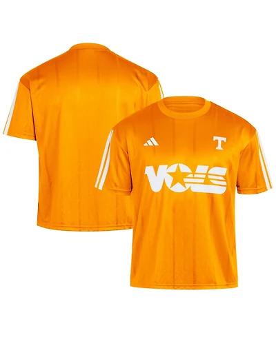 Adidas Men's Tennessee Orange Volunteers Soccer Fashion Jersey