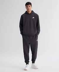 Fanatics Men's Charcoal Philadelphia Eagles Clutch Fleece Tri-Blend Joggers