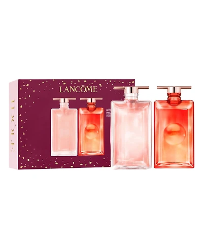 Lancome 2-Piece Idole and Peach N' Roses Parfum Spray Mini Fragrance Set