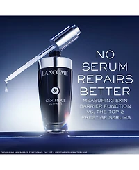 Lancome 3-Piece Genifique Ultimate Recovery Face Serum & Eye Cream Skincare Set