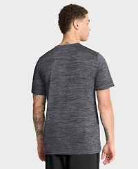 Nike Men's Black Minnesota Twins Velocity Dri-fit T-Shirt