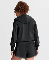 Nike Women's Black Minnesota Vikings Primetime Full-Zip Hoodie