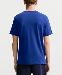 Nike Men's Royal Barcelona Swoosh T-Shirt