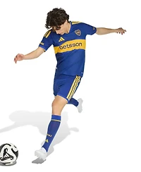 Adidas Men's Blue Boca Juniors 2026/27 Home On-Field Authentic Jersey