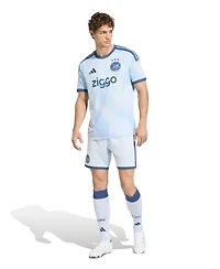 Adidas Men's Light Blue Ajax 2026/27 Third Replica Jersey