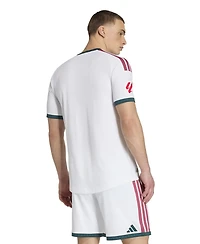 Adidas Men's White Real Madrid 2026/27 Home On-Field Authentic Patch Jersey