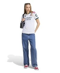 Adidas Women's White Real Madrid 2026/27 Home Replica Jersey