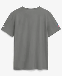 Nike Men's Gray Buffalo Bills Sideline Alternate Final Sprint Dri-fit T-Shirt
