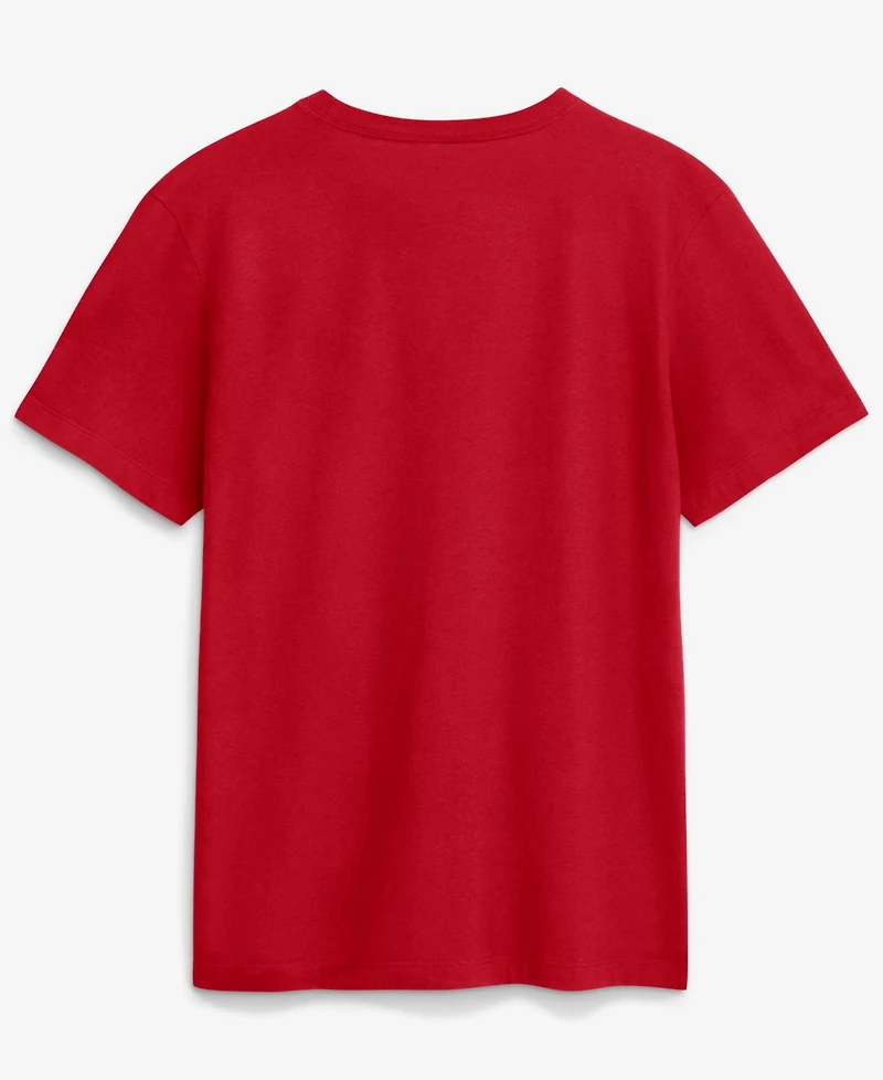 Nike Men's Red St. Louis Cardinals City Connect Wordmark T-Shirt