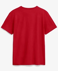 Nike Men's Red St. Louis Cardinals City Connect Wordmark T-Shirt
