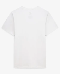 Logo Athletic Men's White Dallas Cowboys Primary T-Shirt