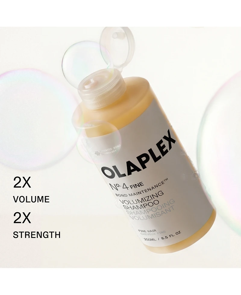 Olaplex No.4 Fine Bond Maintenance Shampoo, 17.7 oz.