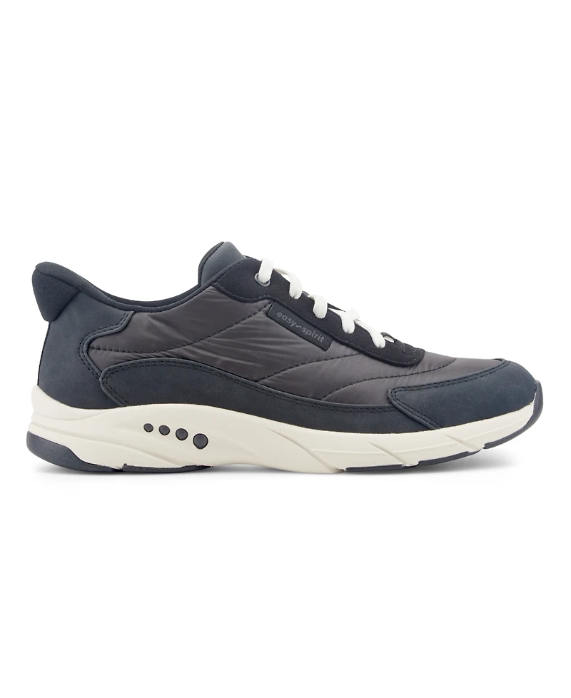 Easy Spirit Women's Ace Soeasy Quilted Slip-On Sneakers