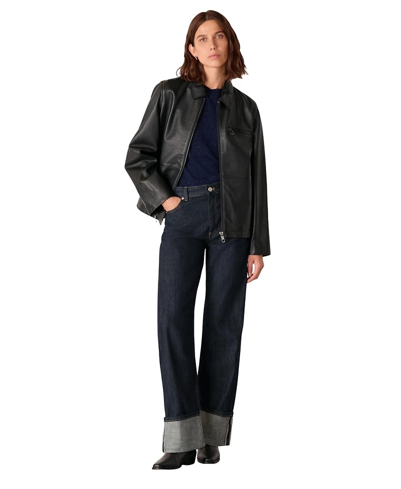 Whistles Women's Annie Sparkle Knit Jumper