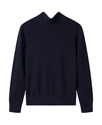 Whistles Women's Tie Neck Detail Knit Jumper