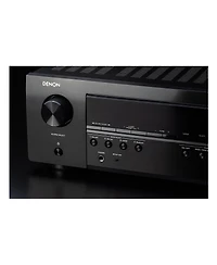 Denon Avr-S570BT 5.2 Ch 70W 8K Av Receiver with Bluetooth