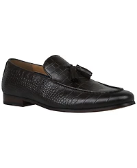 Bar Iii Men's Tassel Leather Loafers