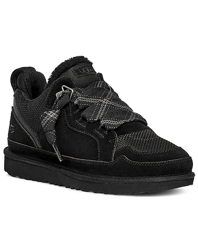 Ugg Kids Lowmel Lace-Up Cozy Sneakers
