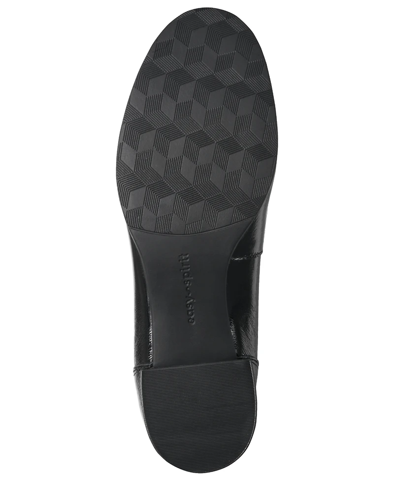 Easy Spirit Women's Irelyn Block Heel Dress Loafers